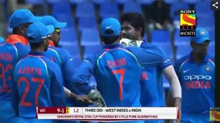 umesh yadav outstanding delivery