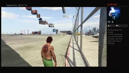 24 Hour Live Stream | We lit Gta V| All day come and join and have Fun (7)