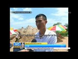 30 Pematung dari seluruh China bersaing dalam kontes patung pasir - IMS