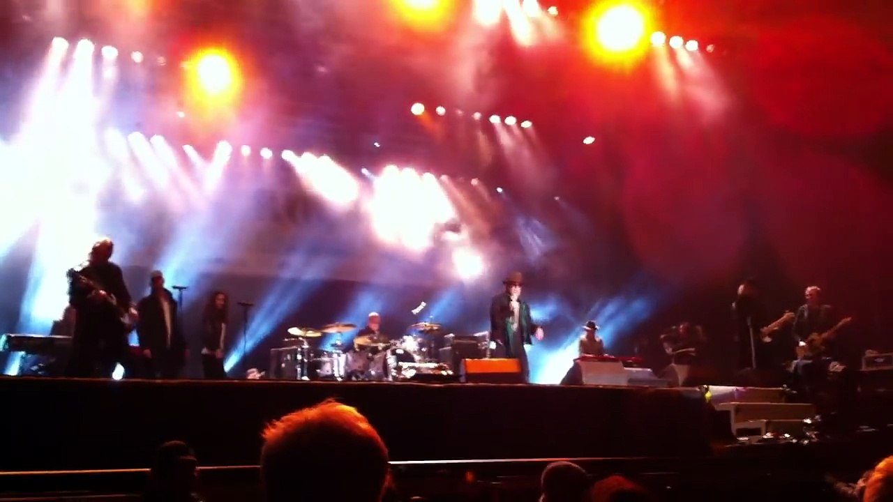 Udo Lindenberg(Sonderzug nach Pankow & Andrea Doria) Rock n Roll Arena Jena