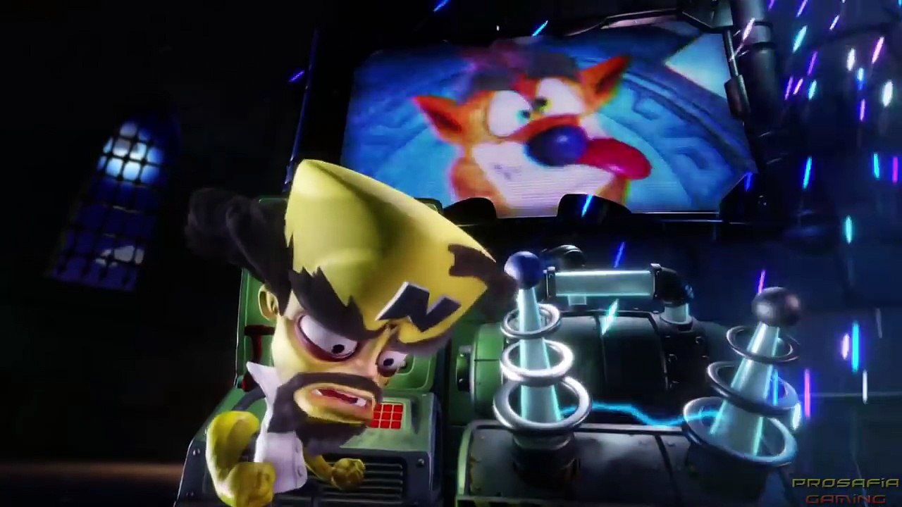 Crash Bandicoot N. Sane Trilogy All Intros Comparison (PS4 vs Original)