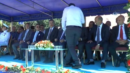 Denizcilik ve Kabotaj Bayramı'nın 91'inci Yılında Boğazda Müthiş Gösteri