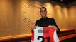 30-06-2017 Sofyan Amrabat tekent voor vier jaar bij Feyenoord