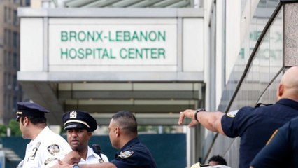 Doctor killed in Bronx hospital in shooting by former worker Henry Bello