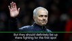 Man United will fight for title - Blomqvist