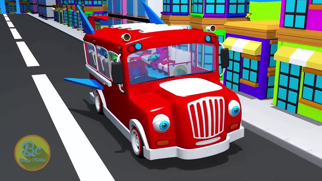 Nursery Rhymes | Baymax Big Hero Finger Family | 3D Animation In HD From Binggo Channel