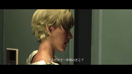 BIOHAZARD 6 着替えシーン