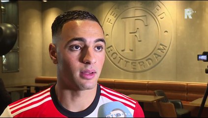 30-06-2017 Ik wilde alleen naar Feyenoord
