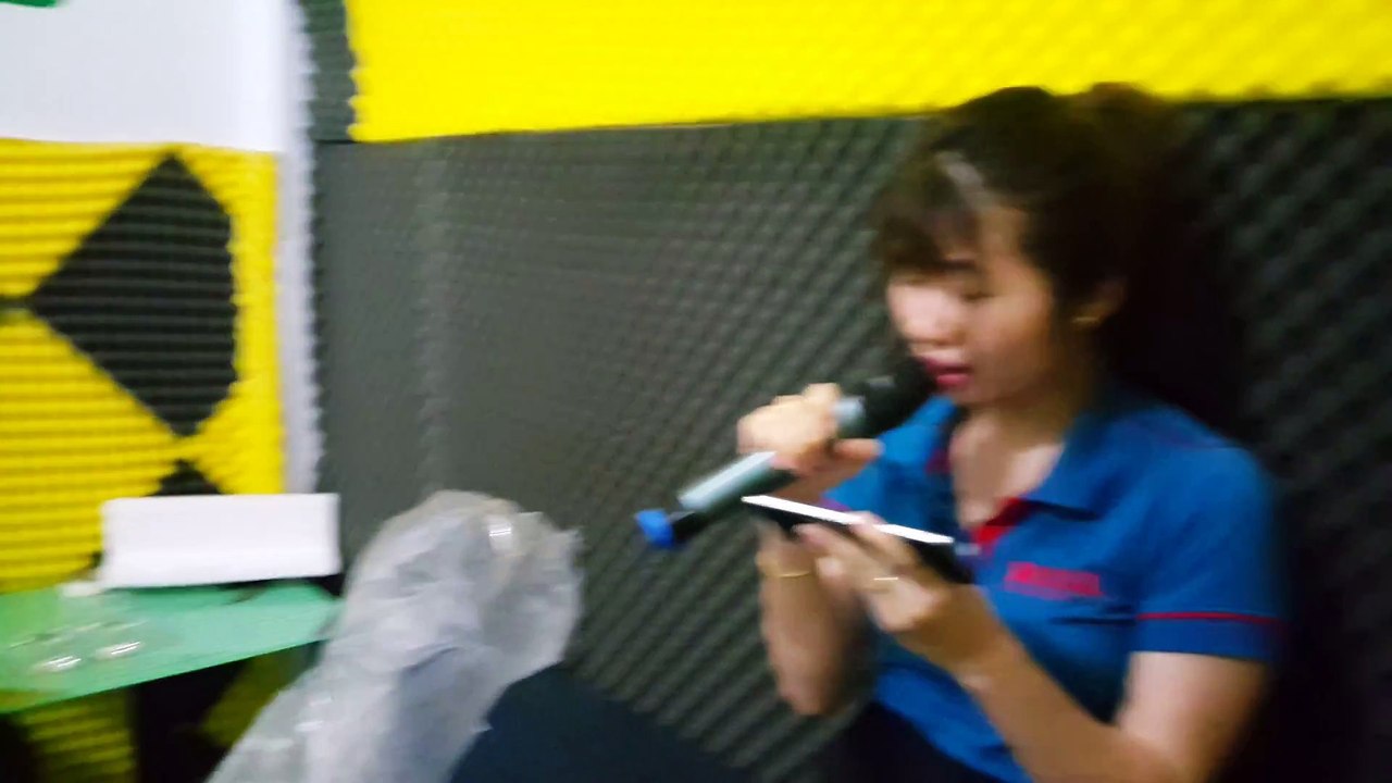 Karaoke loa kẹo kéo Bosa 4800 - anh muốn em sống sao remix