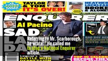 ‘Morning Joe’ Hosts and Trump Bring National Enquirer Into Their Feud