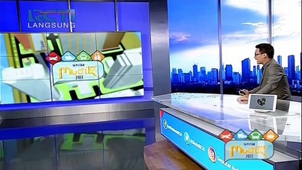 Gerbang Tol Cikarang Utama Sore Ini Terpantau Lengang