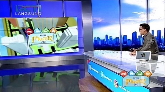 Gerbang Tol Cikarang Utama Sore Ini Terpantau Lengang