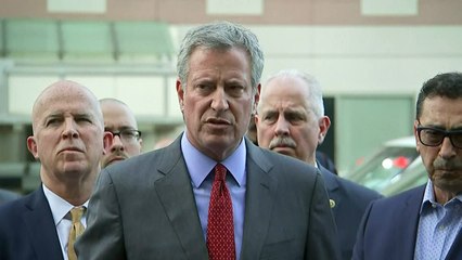 One woman dead as doctor open fires on New York Hospital