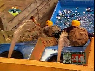 Legends of the Hidden Temple - S 1 E 20 - The Oracle Bowl of Delphi