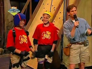 Legends of the Hidden Temple - S 1 E 27 - The Medal of Sir Edmund Hillary