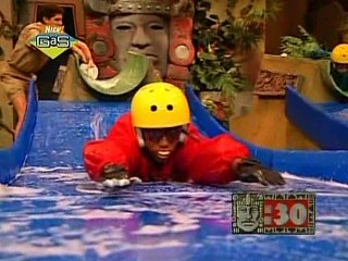 Legends of the Hidden Temple - S 1 E 30 - The Silver Saddle Horn of Hannibal