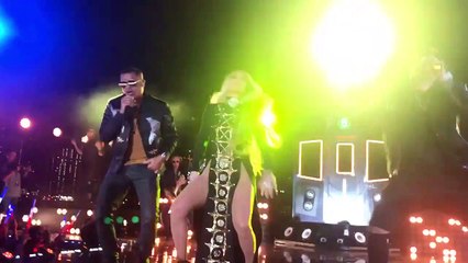 Jennifer Lopez Ft. Gente De Zona - Ni Tu Ni Yo (July 4th Live)
