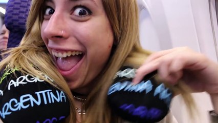 LYNA VIAJA SOLA A LOS ANGELES | Lynerso de Viaje