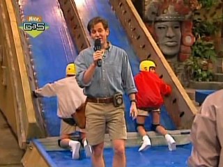 Legends of the Hidden Temple - S 1 E 38 - The Collar of Davy Crockett