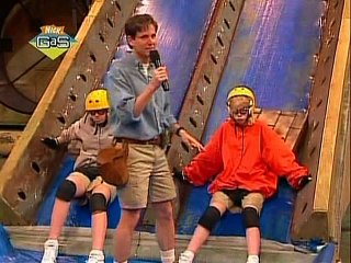 Legends of the Hidden Temple - S 1 E 39 - The Snake Bracelet of Cleopatra