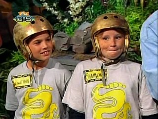 Legends of the Hidden Temple - S 2 E 3 - The Golden Stallion of Ali Baba