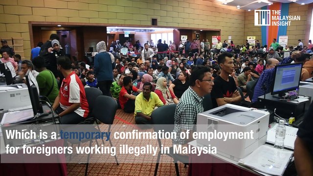 Putrajaya cracks down on undocumented foreign workers