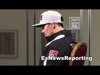 south side of chicago going for brandon rios vs manny pacquiao EsNews Boxing