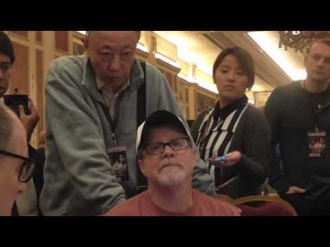 shiming to get paid 500k for his fight on pacquiao vs rios undercard EsNews Boxing