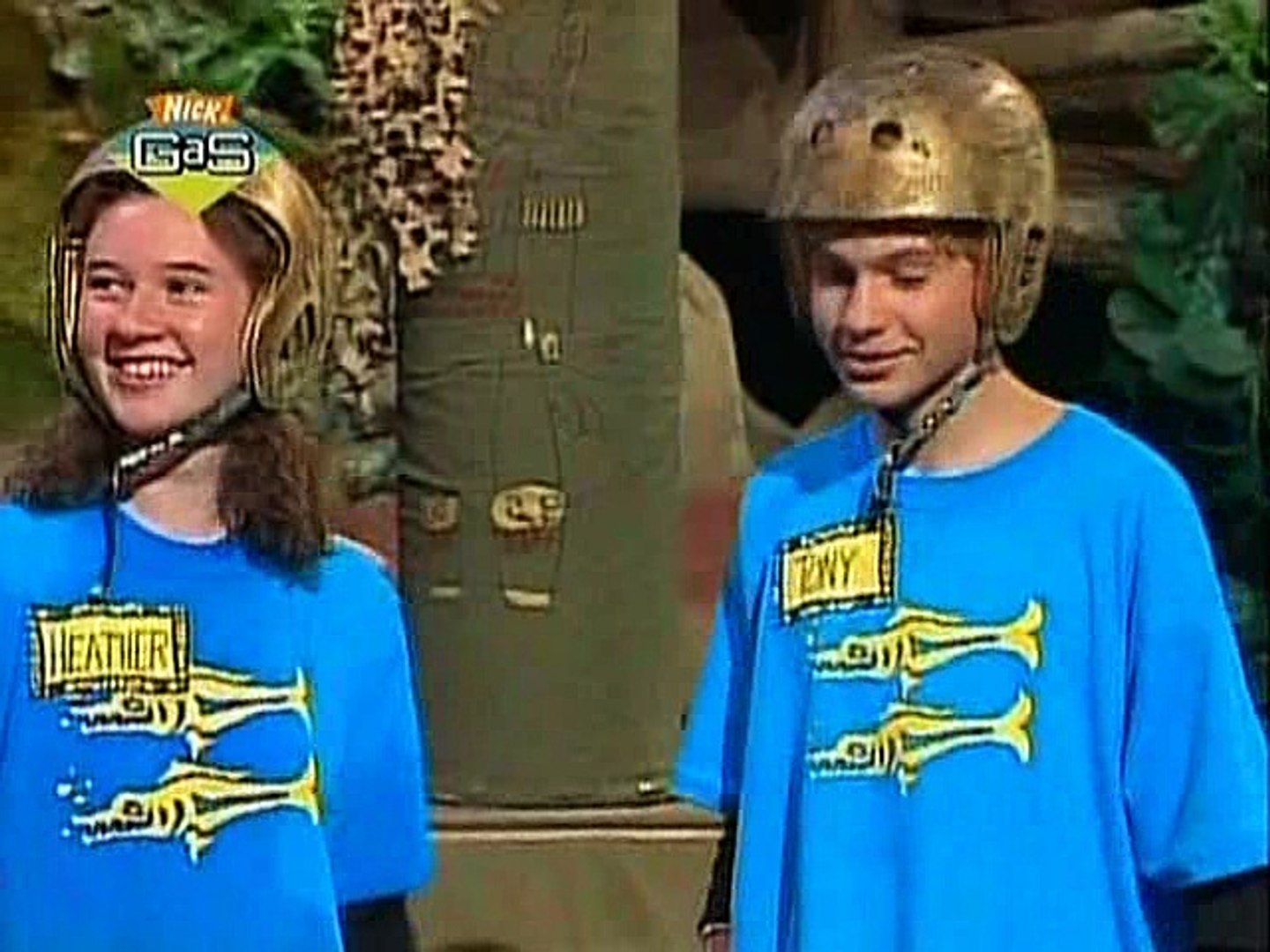 Legends of the hidden temple season 2 dailymotion sales
