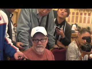 freddie roach talks manny pacquiao EsNews Boxing