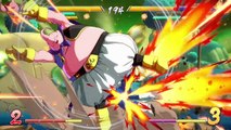 Dragon Ball FighterZ - XB1 PS4 PC - Gameplay session #1