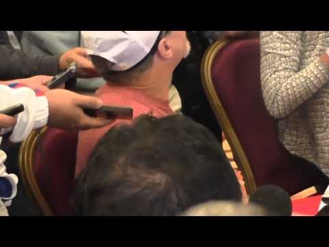 freddie roach on pacquiao vs rios EsNews Boxing