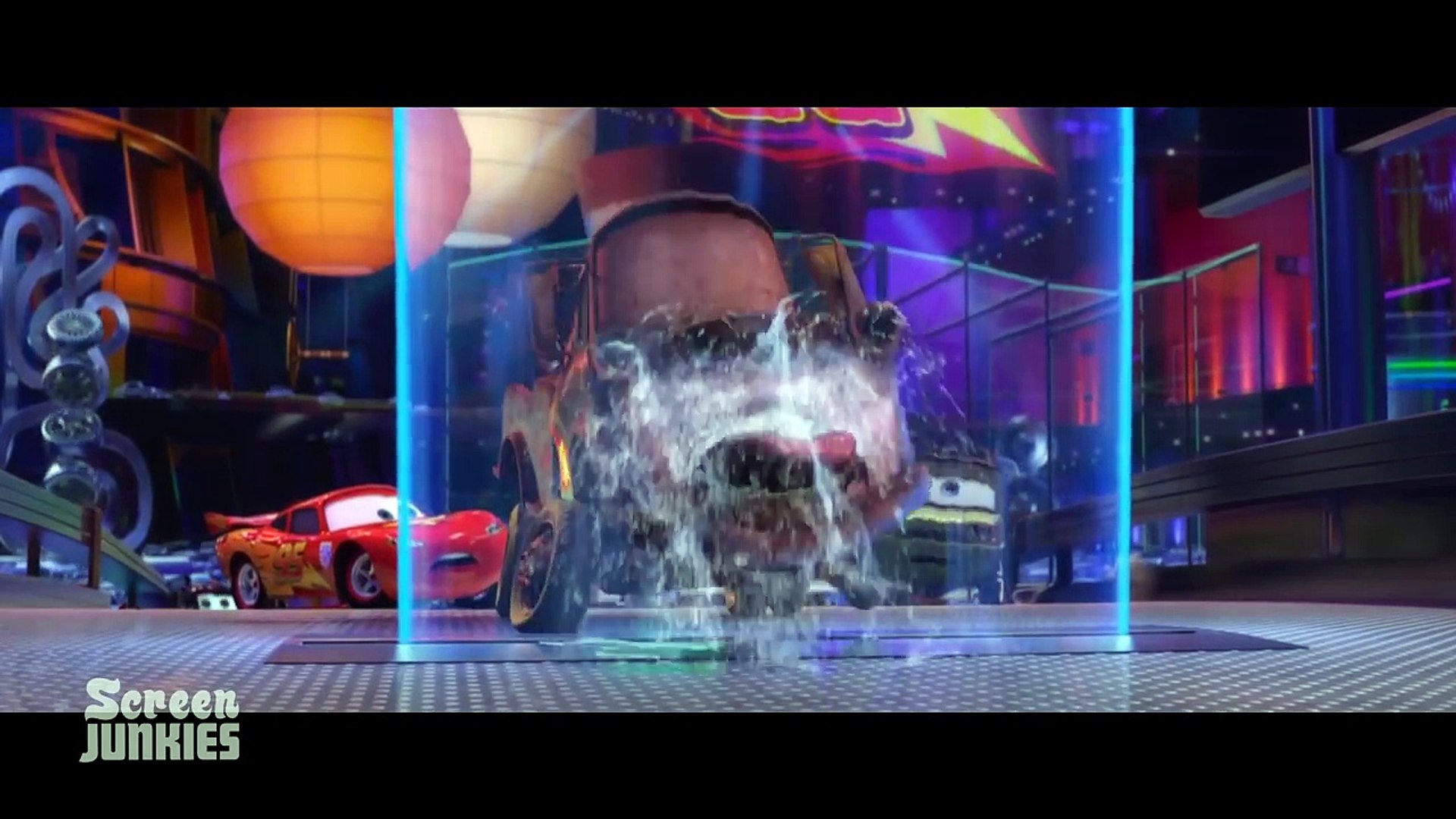 ⁣Honest Trailers Cars & Cars 2