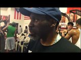 roger mayweather on floyd mayweather and key to winning in boxing EsNews Boxing