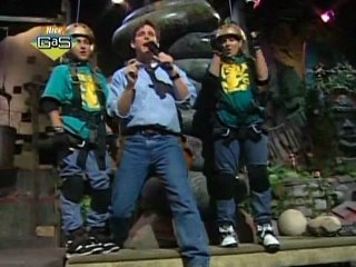 Legends of the Hidden Temple - S 2 E 19 - The Very Tall Turban of Ahmed Baba