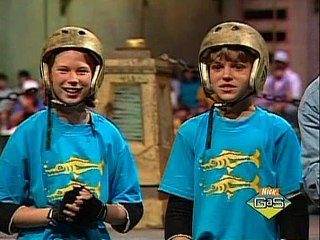 Legends of the Hidden Temple - S 2 E 21 - The Sacred Ring of Sultan Suleiman