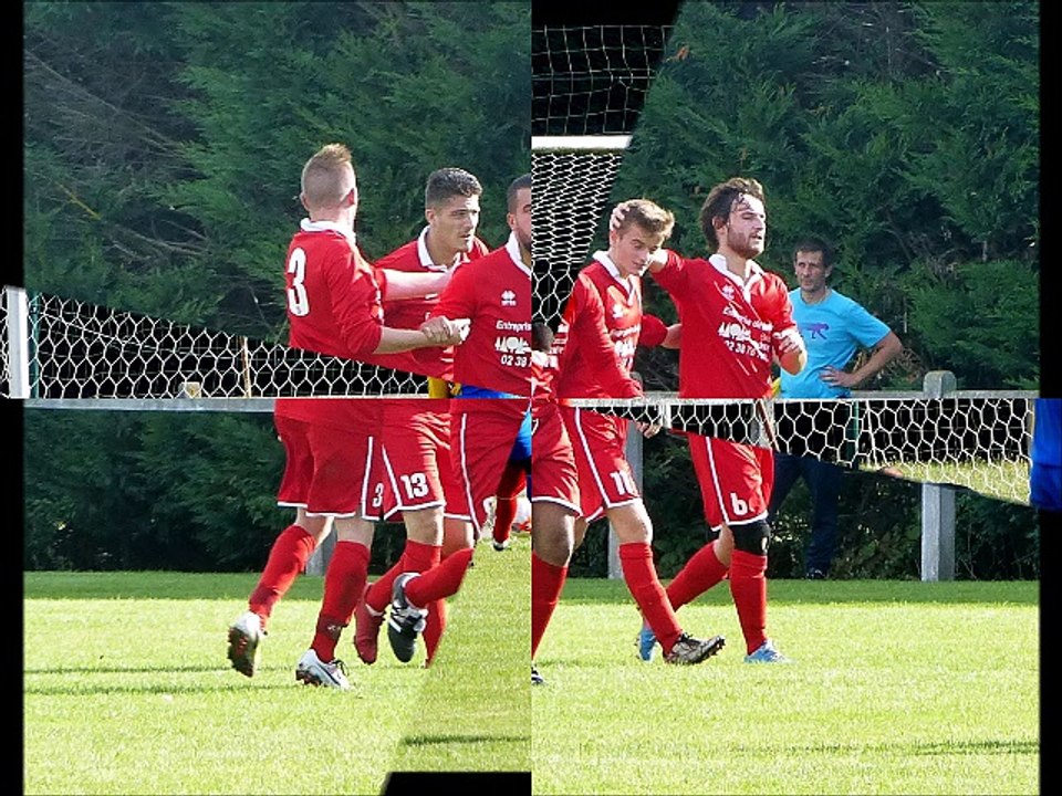 Séniors  Fc St Denis en Val Saison 2016-2017