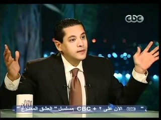 CBC 22 9 2011 صفحة الرأي عبد الرحمن يوسف