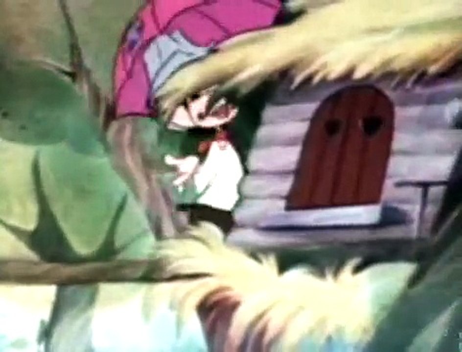 35. La vivienda - Cantinflas en dibujos animados