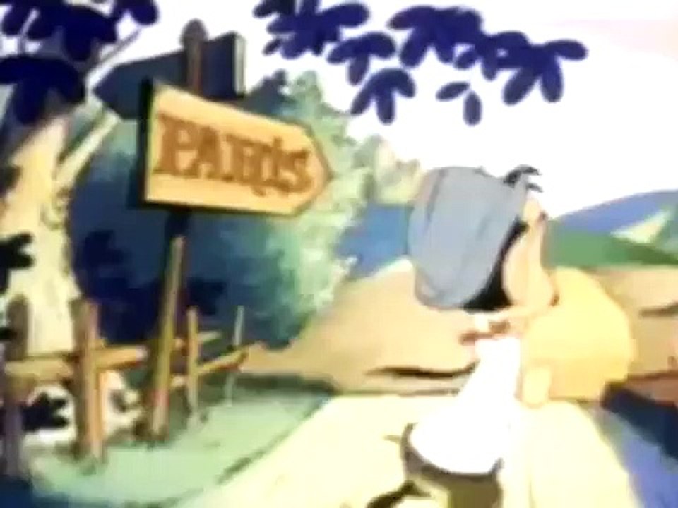 44. Napoleon - Cantinflas en dibujos animados