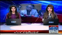 Khwaja Saad Rafique  Media Talk - 1st July 2017