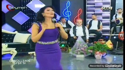 SEYMEN TV GÖNÜLLERİN AYŞESİ ANKARALI AYŞE DİNÇER