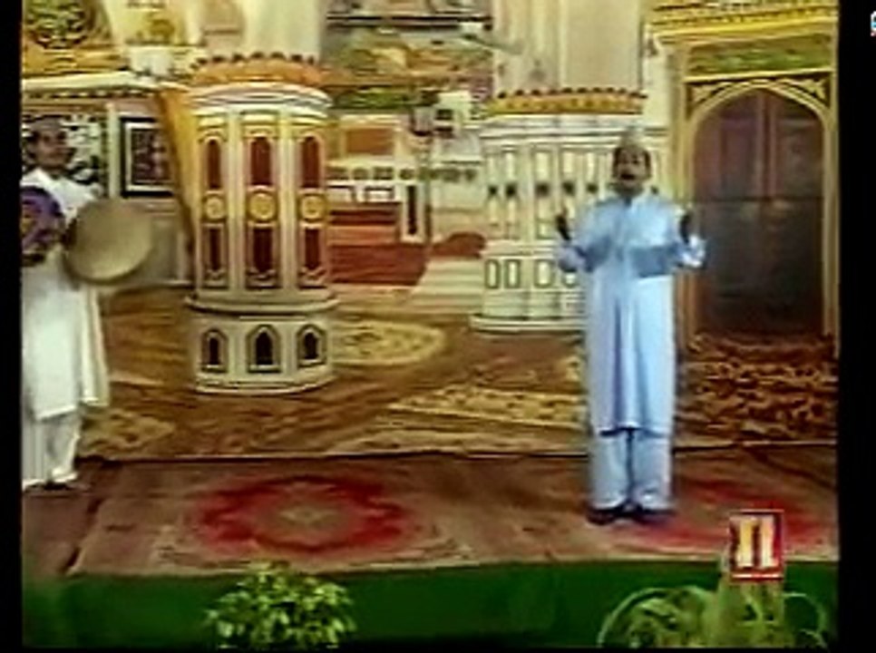 URDU NAAT WO DIN AEGA EK BAAR ME MADINE JAONGA BY MUHAMMAD RASHID AZAM