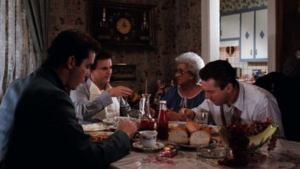 Goodfellas - Tommy's Mother's House