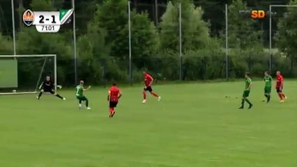 Shakhtar Dn 2:2 Rodinghausen (Friendly Match 30 June 2017)