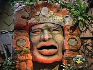 Legends of the Hidden Temple - S 3 E 3 - The War Fan of the Forty-seven Ronin