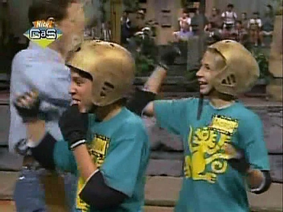 Legends of the Hidden Temple - S 3 E 5 - The Li...