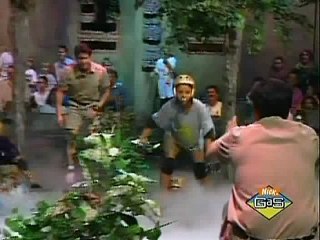 Legends of the Hidden Temple - S 3 E 7 - The Secret Map of the Bandit Queen