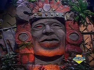 Legends of the Hidden Temple - S 3 E 14 - The Mystical Spellbook of the Imperial Wizard