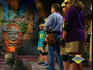 Legends of the Hidden Temple - S 3 E 17 - The Discarded Seal of Ivan the Terrible